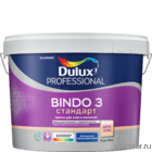 Dulux Bindo 3 интерьерная краска для стен и потолков